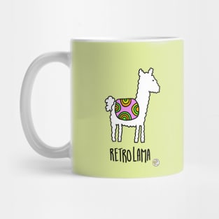 Cute Lama! Mug